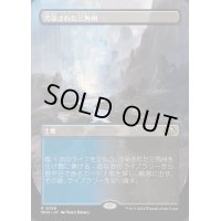 [EX+](FOIL)(フルアート)(0356)汚染された三角州/Polluted Delta《日本語》【MH3】