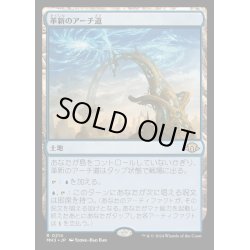 画像1: [EX+](FOIL)革新のアーチ道/Archway of Innovation《日本語》【MH3】