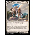 ナカティルの最下層民、アジャニ/Ajani, Nacatl Pariah《英語》【MH3】