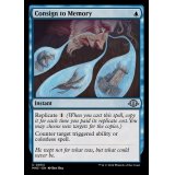 [EX+](FOIL)記憶への放逐/Consign to Memory《英語》【MH3】