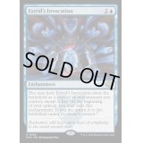 [EX+](FOIL)エストリッドの祈祷/Estrid's Invocation《英語》【MH3】