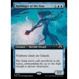[EX+](フルアート)海の先駆け/Harbinger of the Seas《英語》【MH3】