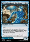 [EX+]水力発電の検体/Hydroelectric Specimen《英語》【MH3】