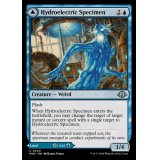 水力発電の検体/Hydroelectric Specimen《英語》【MH3】