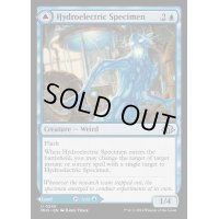 [EX+]水力発電の検体/Hydroelectric Specimen《英語》【MH3】