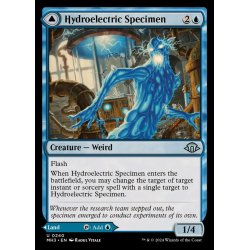 画像1: [EX+]水力発電の検体/Hydroelectric Specimen《英語》【MH3】