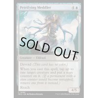 [EX+]石化の干渉者/Petrifying Meddler《英語》【MH3】