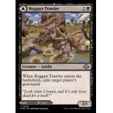 [EX+](FOIL)ボガートの獲物さらい/Boggart Trawler《英語》【MH3】