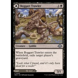 画像1: [EX+](FOIL)ボガートの獲物さらい/Boggart Trawler《英語》【MH3】