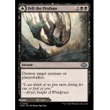 (FOIL)不敬者破り/Fell the Profane《英語》【MH3】