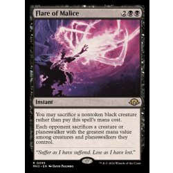 画像1: [EX+]悪意の閃光/Flare of Malice《英語》【MH3】