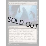 [EX+]愚鈍な徴兵/Mindless Conscription《英語》【MH3】