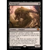 [EX+](FOIL)ネザーゴイフ/Nethergoyf《英語》【MH3】