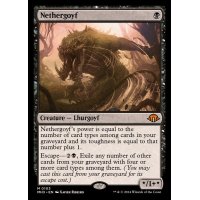 ☆SALE☆[EX+]ネザーゴイフ/Nethergoyf《英語》【MH3】