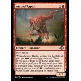 (FOIL)色めき立つ猛竜/Amped Raptor《英語》【MH3】