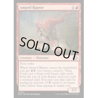[EX+]色めき立つ猛竜/Amped Raptor《英語》【MH3】