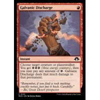 (FOIL)電気放出/Galvanic Discharge《英語》【MH3】