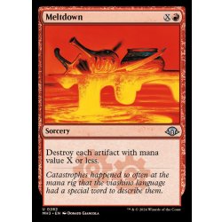 画像1: [EX+]溶融/Meltdown《英語》【MH3】