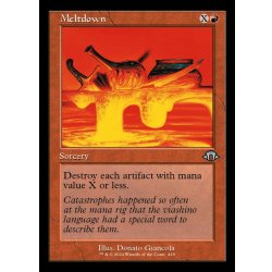 画像1: (旧枠仕様)溶融/Meltdown《英語》【MH3】