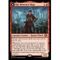 モンスーンの魔道士、ラル/Ral, Monsoon Mage《英語》【MH3】