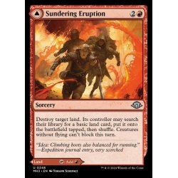 画像1: [EX+]引き離しの噴火/Sundering Eruption《英語》【MH3】
