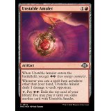 [EX+](リップルFOIL)不安定な護符/Unstable Amulet《英語》【MH3】