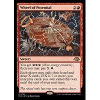 可能性の輪/Wheel of Potential《英語》【MH3】