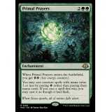 [EX+](FOIL)原初の祈り/Primal Prayers《英語》【MH3】