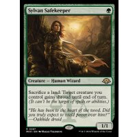 [EX+](FOIL)森を護る者/Sylvan Safekeeper《英語》【MH3】