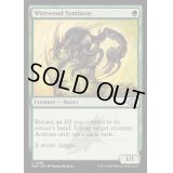 [EX+](FOIL)ワイアウッドの共生虫/Wirewood Symbiote《英語》【MH3】