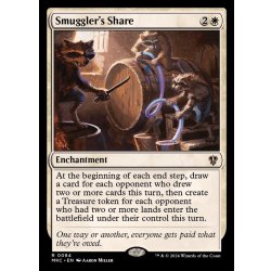 画像1: 密輸人の分け前/Smuggler's Share《英語》【MKC】