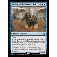 [EX+]副陽のスフィンクス/Sphinx of the Second Sun《英語》【MKC】