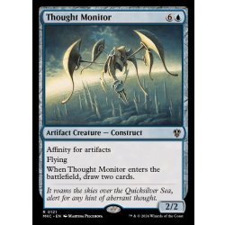画像1: 思考の監視者/Thought Monitor《英語》【MKC】