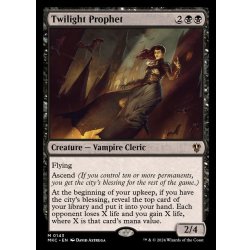画像1: [EX+]黄昏の預言者/Twilight Prophet《英語》【MKC】