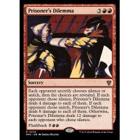 [EX+]囚人のジレンマ/Prisoner's Dilemma《英語》【MKC】