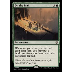 画像1: [EX+]追跡調査/On the Trail《英語》【MKC】
