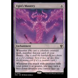 画像1: ウギンの支配/Ugin's Mastery《英語》【MKC】