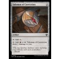 確信のタリスマン/Talisman of Conviction《英語》【MKC】