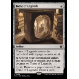 [EX+]伝説たちの秘本/Tome of Legends《英語》【MKC】