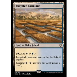 画像1: 灌漑農地/Irrigated Farmland《英語》【MKC】