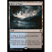 [EX+]涙の川/River of Tears《英語》【MKC】