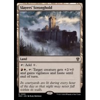 [EX+]処刑者の要塞/Slayers' Stronghold《英語》【MKC】