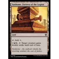 [EX+]軍の要塞、サンホーム/Sunhome, Fortress of the Legion《英語》【MKC】