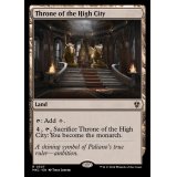 [EX+]高層都市の玉座/Throne of the High City《英語》【MKC】