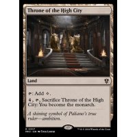 [EX+]高層都市の玉座/Throne of the High City《英語》【MKC】