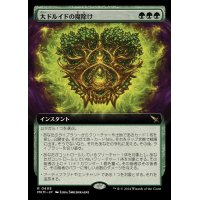 (フルアート)大ドルイドの魔除け/Archdruid's Charm《日本語》【MKM】