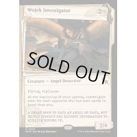 (ショーケース枠)ウォジェクの調査員/Wojek Investigator《英語》【MKM】