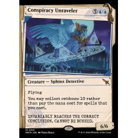 [EX+](ショーケース枠)陰謀の解明者/Conspiracy Unraveler《英語》【MKM】