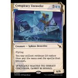 (FOIL)(不可視インク)陰謀の解明者/Conspiracy Unraveler《英語》【MKM】