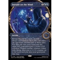 (ショーケース枠)思考への侵入/Intrude on the Mind《英語》【MKM】